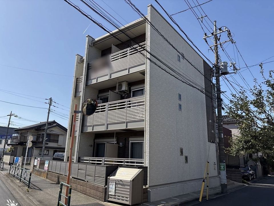 クレイノNAKAMURAの外観画像