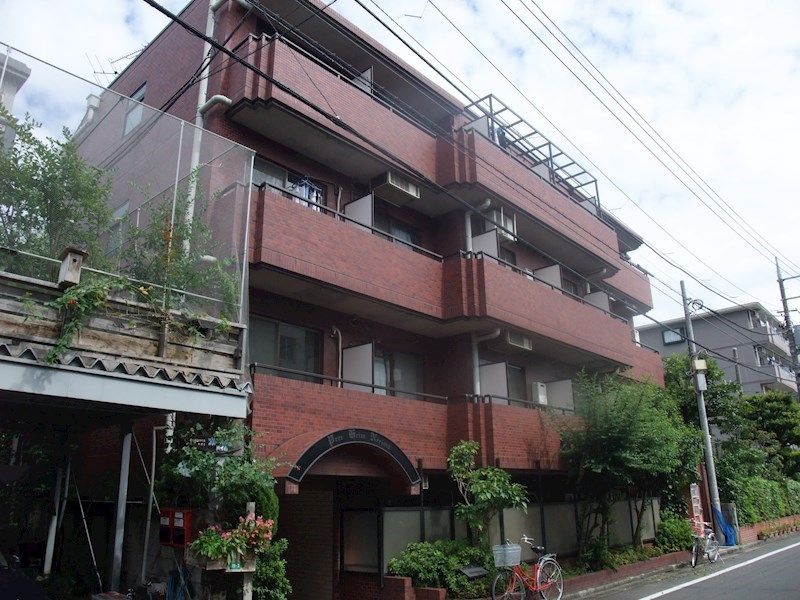 ピアハイム練馬の外観画像