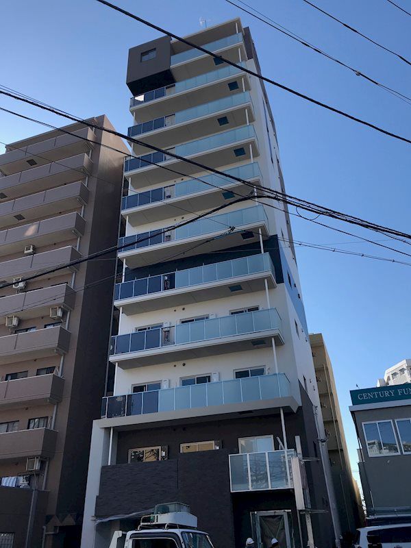 グランシャリオ(江戸川区)の外観画像