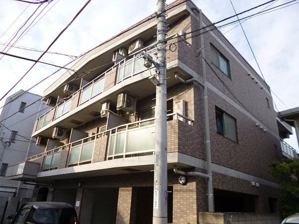 スカイパレス若宮の外観画像