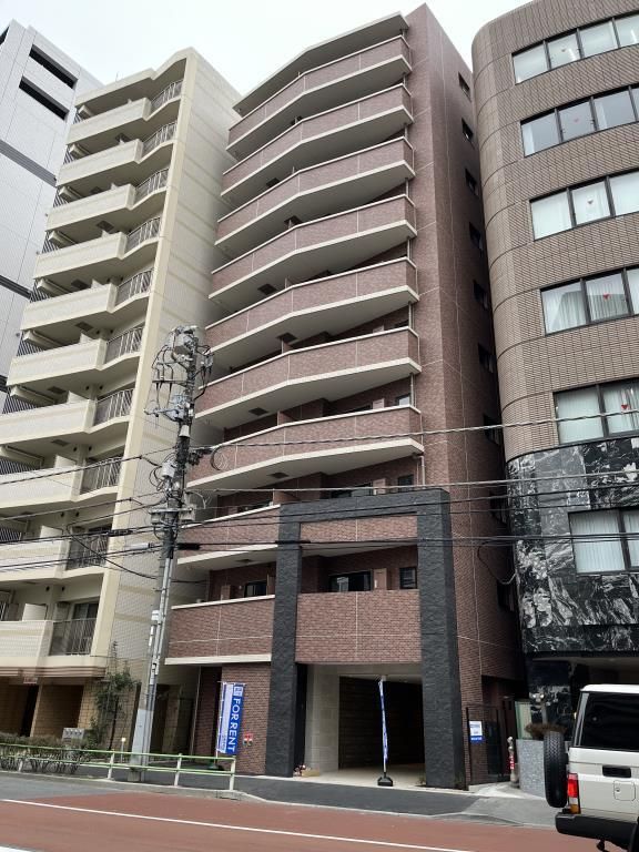 プラナ北上野の外観画像