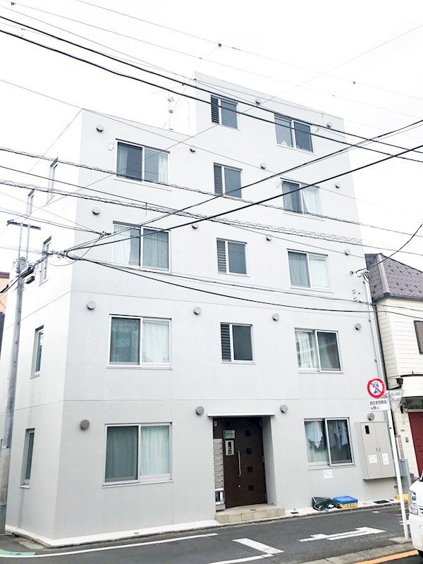 Casa Blanche 武蔵小山の外観画像