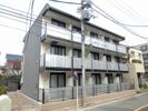レオパレス宮坂の外観画像