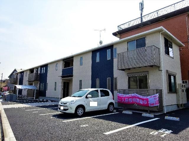 ヴィラ サーシャの外観画像