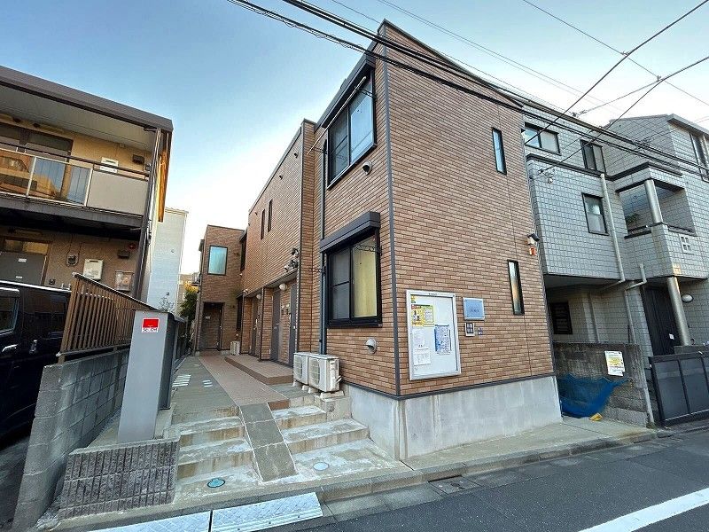 レオネクストYOUの外観画像
