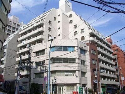 藤和ハイタウン新宿の外観画像