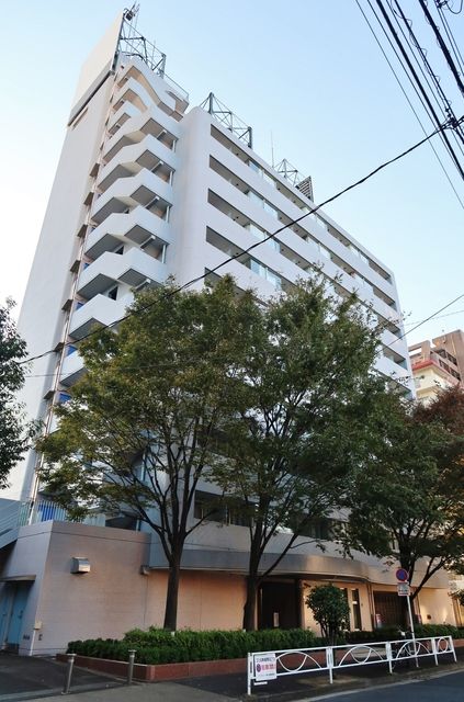 アクシルコート新大橋の外観画像