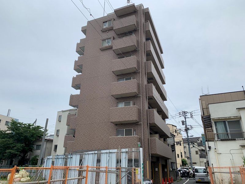 エクセレントフラッツ品川の外観画像