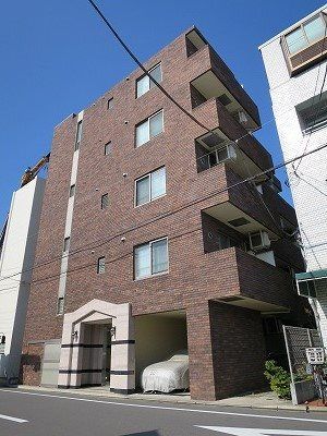 SIN-City多摩川の外観画像