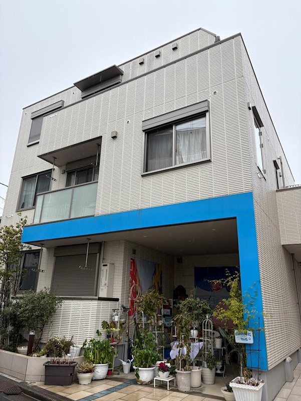 La Luceの外観画像