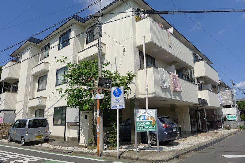 フォーベストパークの外観画像
