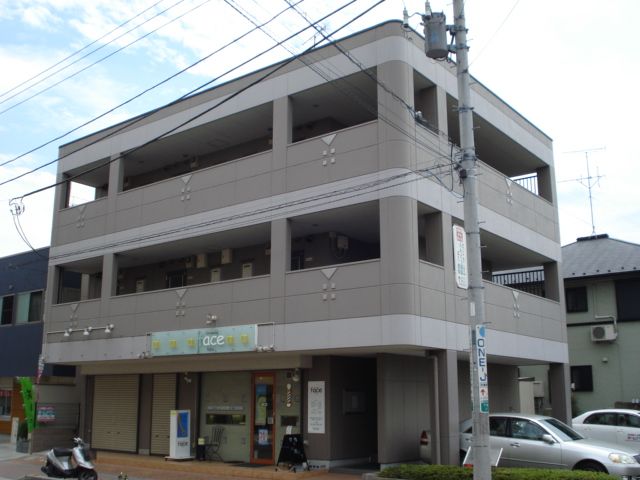 アイリスハイムの外観画像