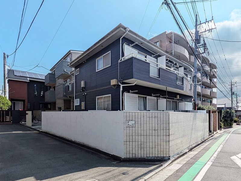 ユーポートの外観画像