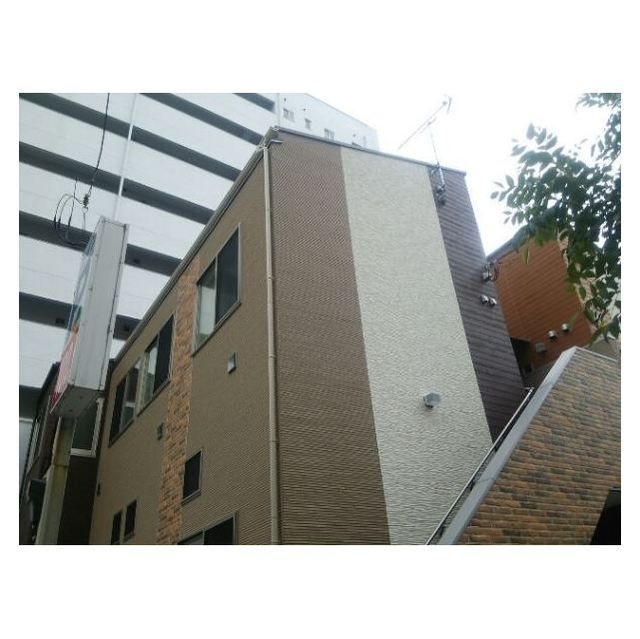 ハーモニーテラス根岸IIIの外観画像