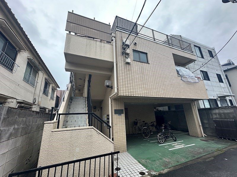 滝野川ハイツの外観画像