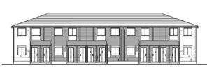 ウェストビレッヂIIの外観画像