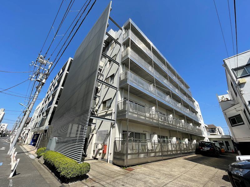 月村マンションNo.7の外観画像