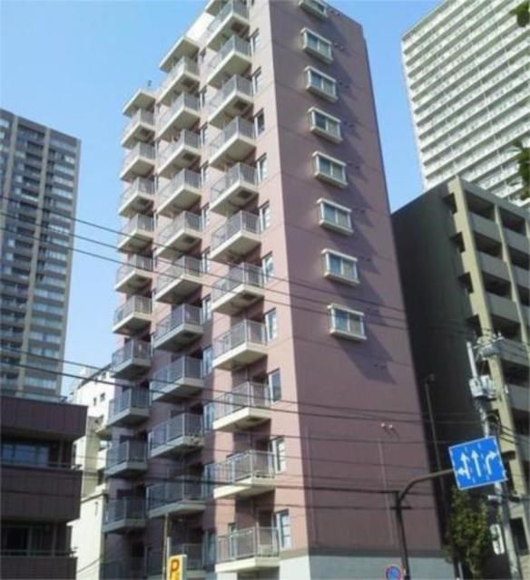 アーツ白河の外観画像