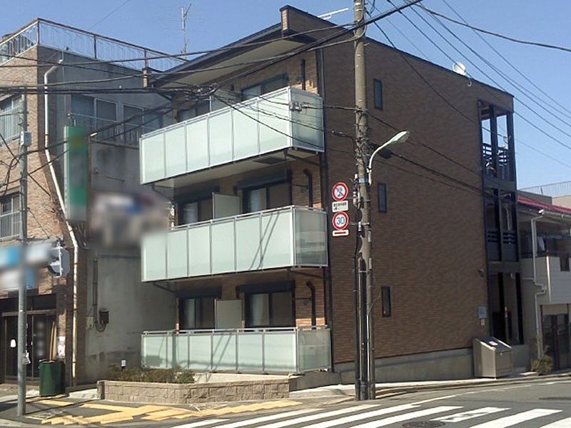 レオネクストサタケハイムの外観画像