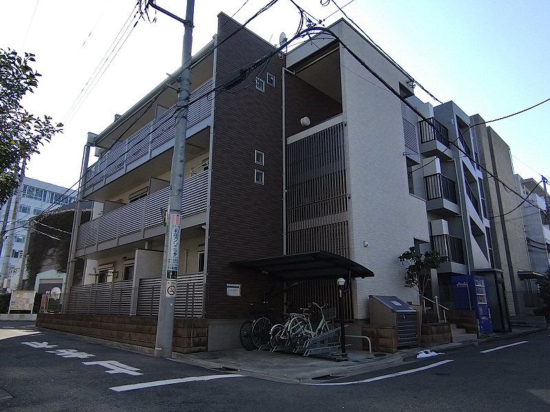 クレイノディアコートの外観画像