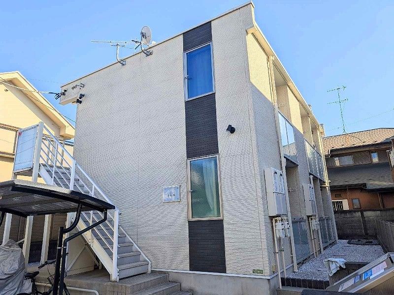 レオネクスト東玉川の外観画像