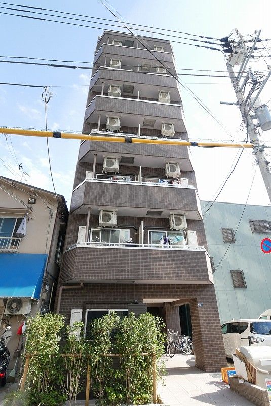 滝野川プレイスの外観画像