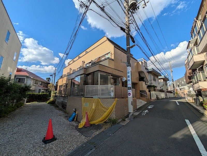 マーベラス壱番館の外観画像