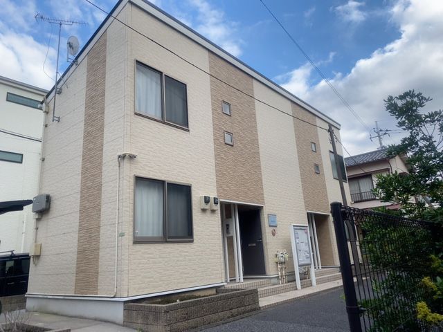 レオネクストHOSOYAIIの外観画像