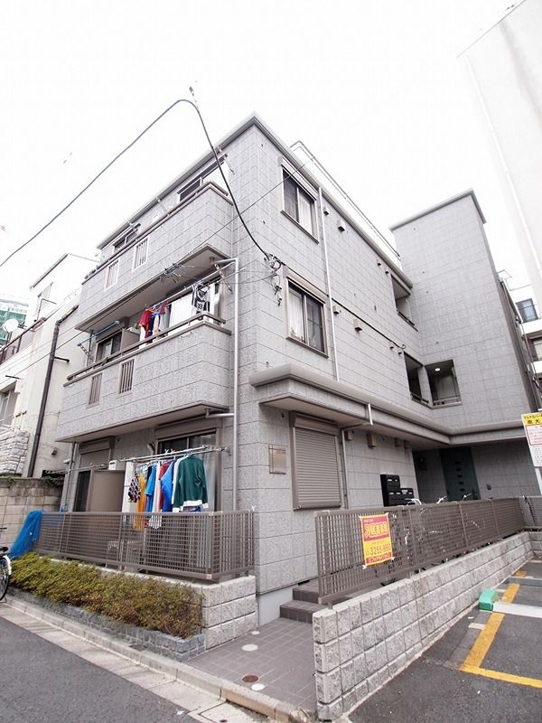 エクセレント南大塚の外観画像