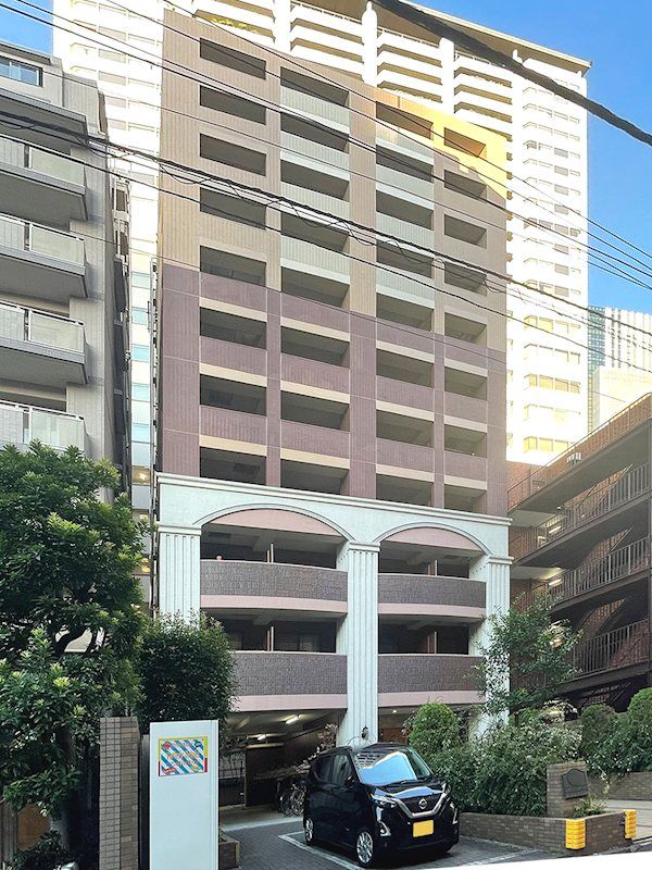 メインステージ赤坂IIの外観画像
