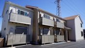 Kメゾンの外観画像