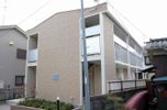 レオパレスクラール ガルテンの外観画像