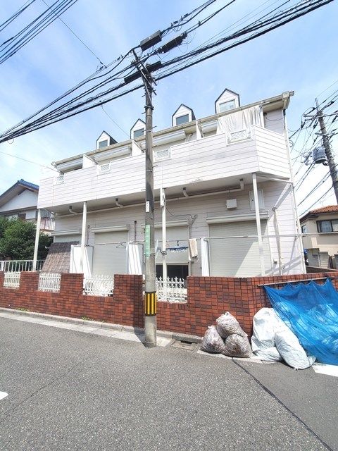 メゾンロワール皇山町の外観画像