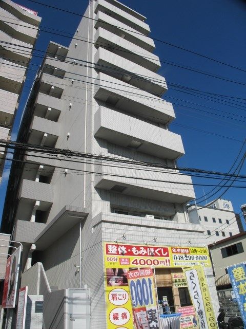 プライム スクエアIIの外観画像