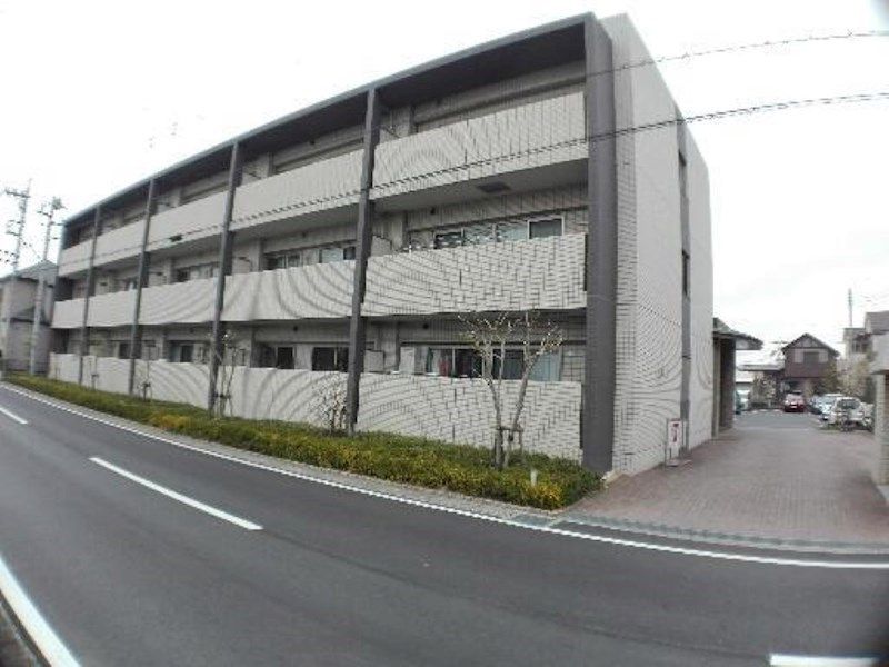 M,s SQUAREの外観画像