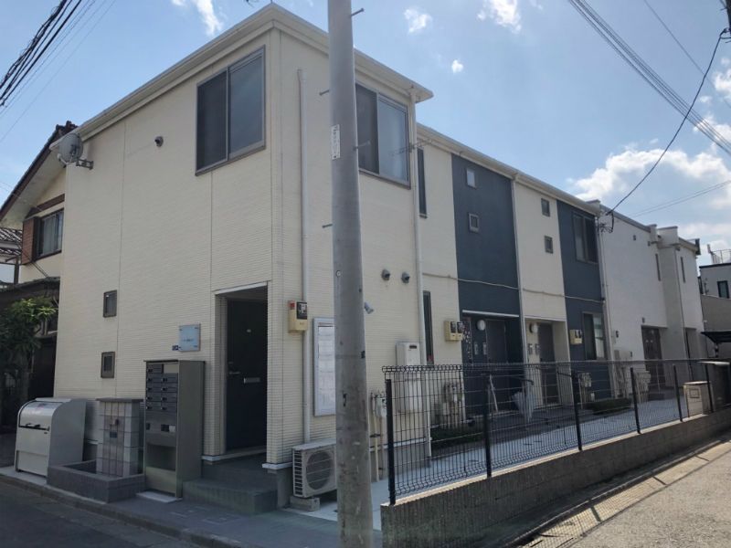 クレイノワイズ南馬込IIアネックスの外観画像
