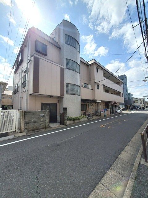 ロワールハイツの外観画像