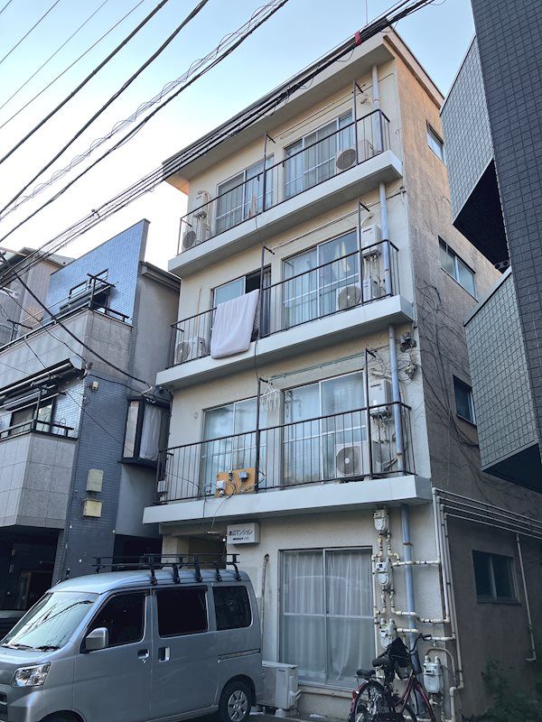 渡辺マンションの外観画像