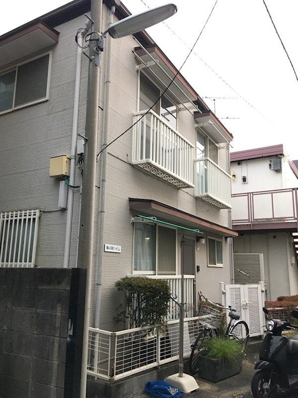 第4栄ハイムの外観画像