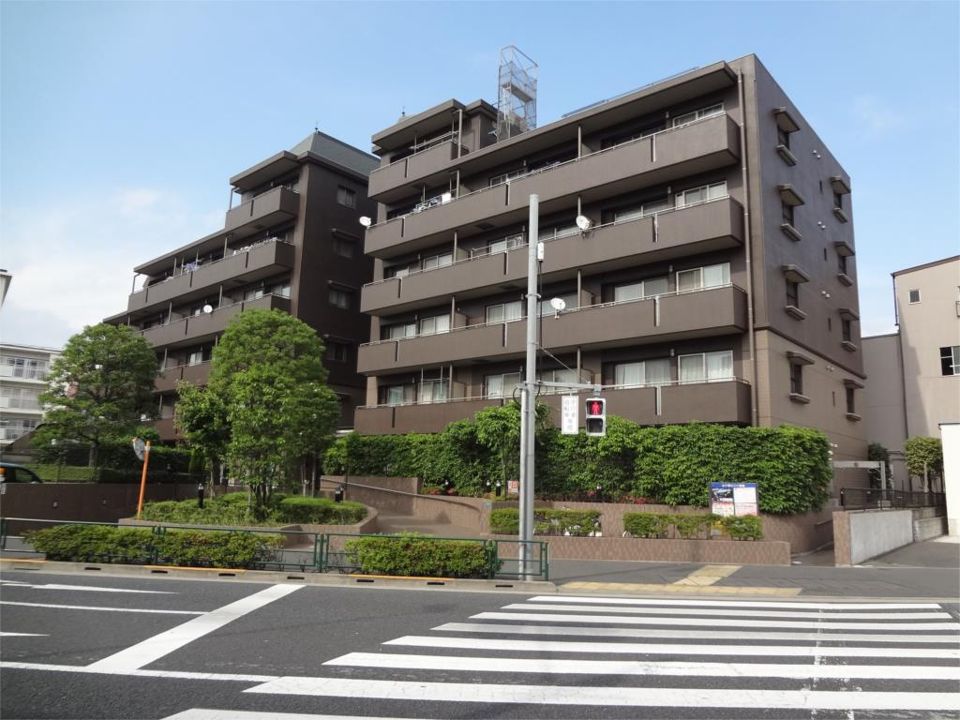 リヴィエール平井の外観画像