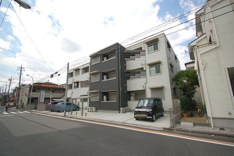 アルカンシエル喜沢の外観画像
