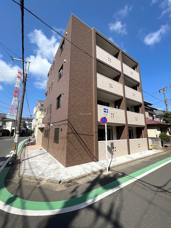ウェルネス.IIの外観画像