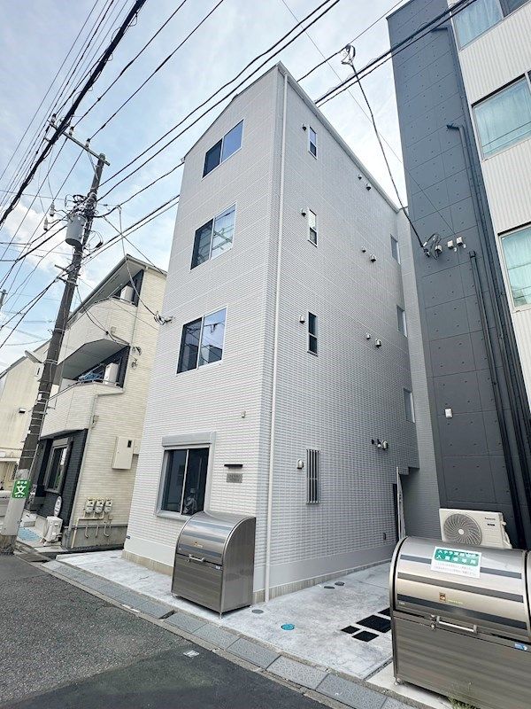 LIFE TOWN YOTSUGIの外観画像