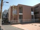 レオパレスピッコロの外観画像