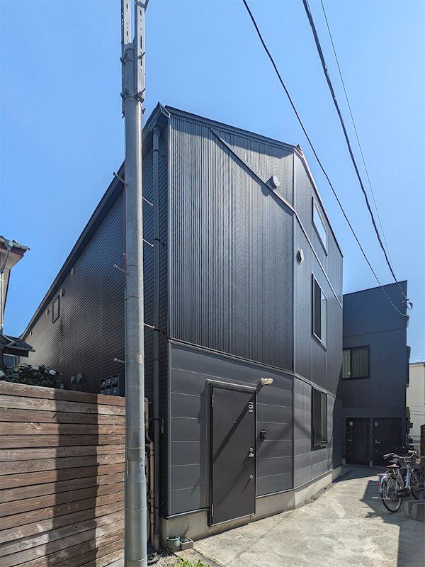 ParkSide Residence CHITOKARAの外観画像