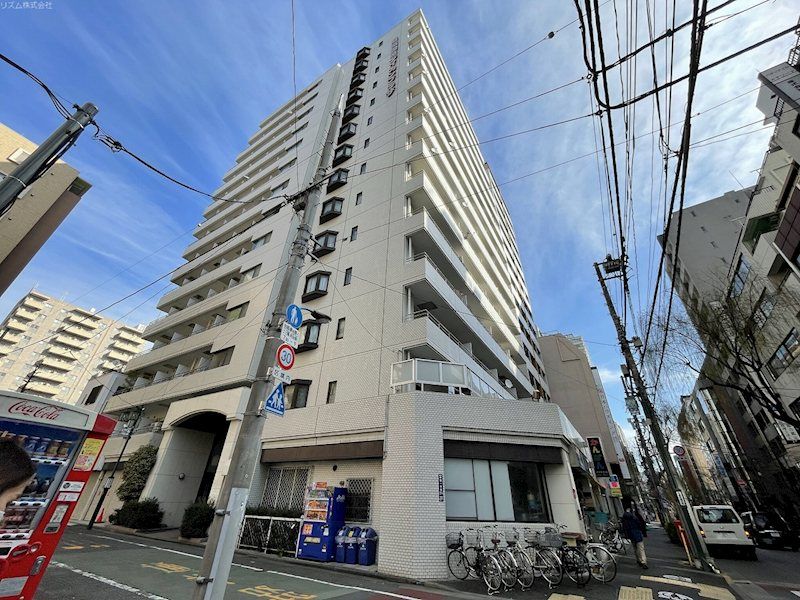 新宿御苑ダイカンプラザの外観画像