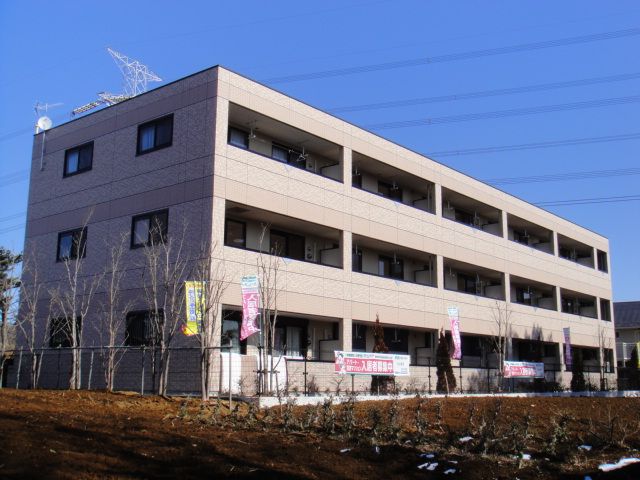 マーガレットガーデンIIIの外観画像