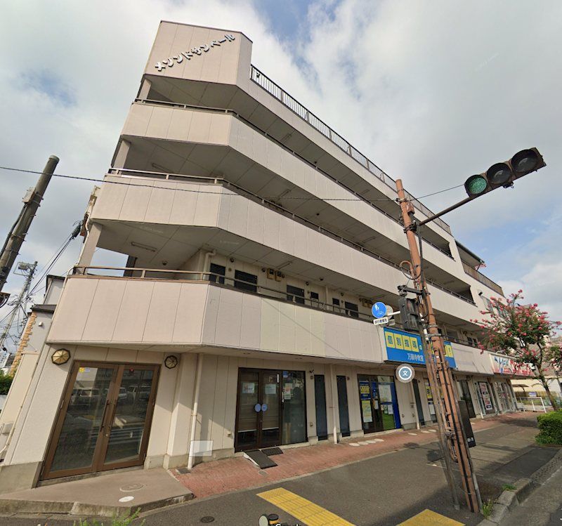 メゾンドサンベールの外観画像
