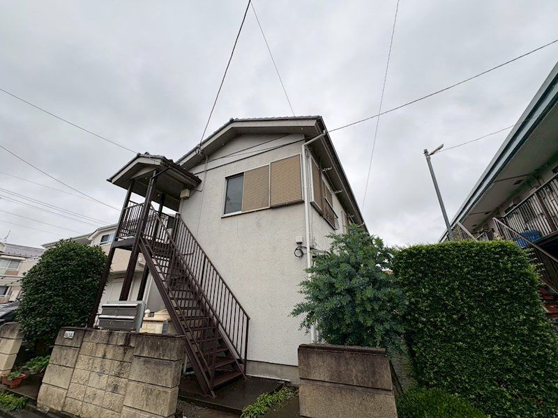 めじろ荘の外観画像