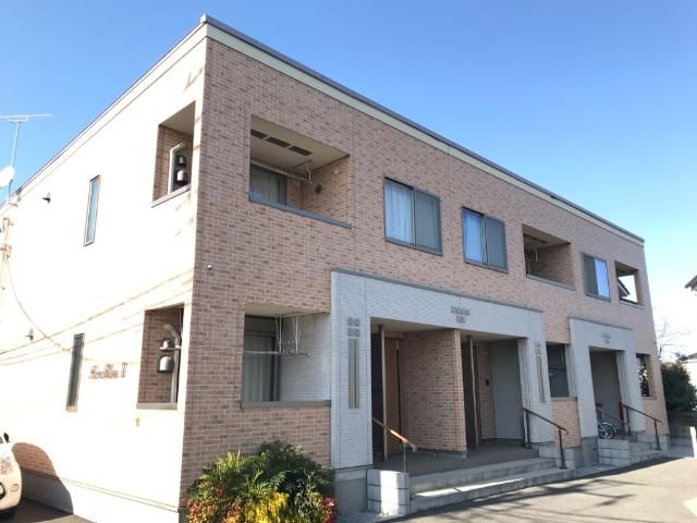 クラブレス IIの外観画像